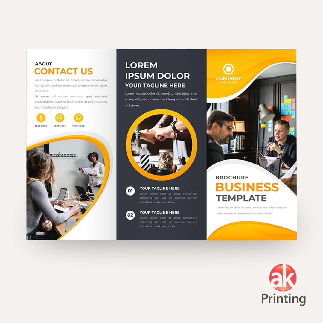 Shop Nova Business Brochures