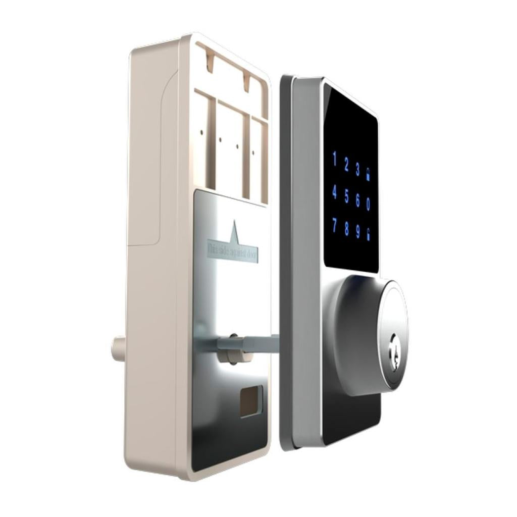 Air-BNB Smart WiFi Door Lock (Nexxt Solutions)