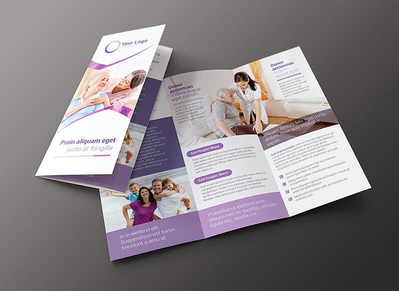Shop Nova Business Brochures
