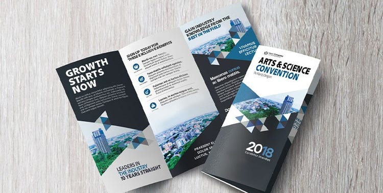 Shop Nova Business Brochures