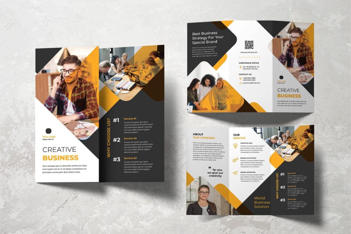 Shop Nova Business Brochures