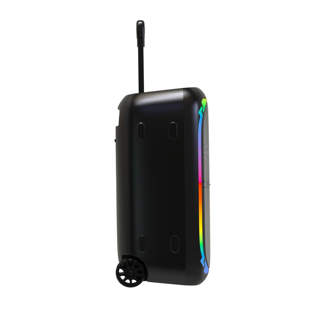 Portable Speaker with Wired Microphone (SoundPlay)
