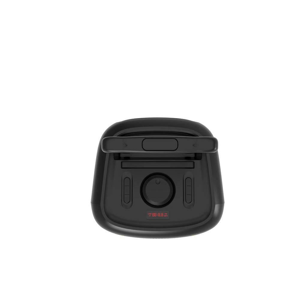 Portable Speaker with Wired Microphone (SoundPlay)