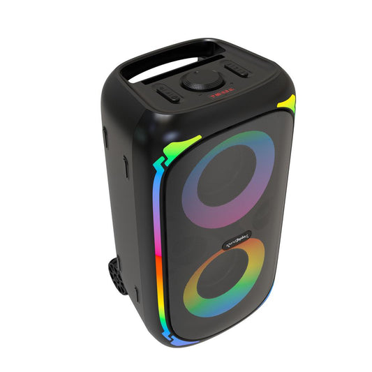 Portable Speaker with Wired Microphone (SoundPlay)
