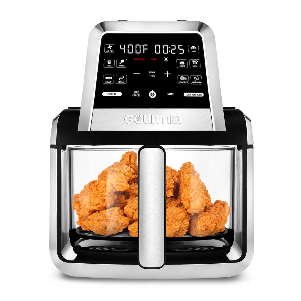 Right Arrow Gourmia Digital Air Fryer 6.6 L / 7 qt