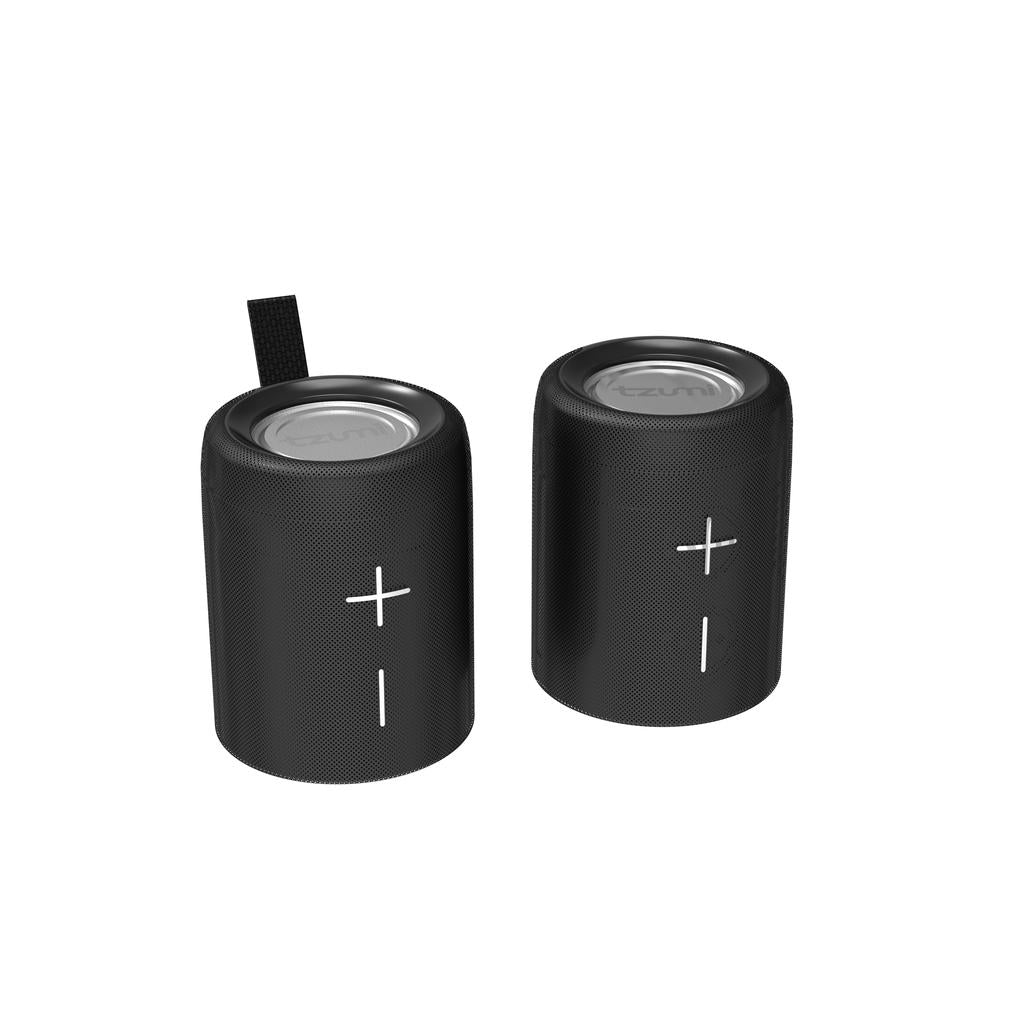 Tzumi AquaBoost 2-in-1 Wireless Speakerphone with Split Function Tzumi