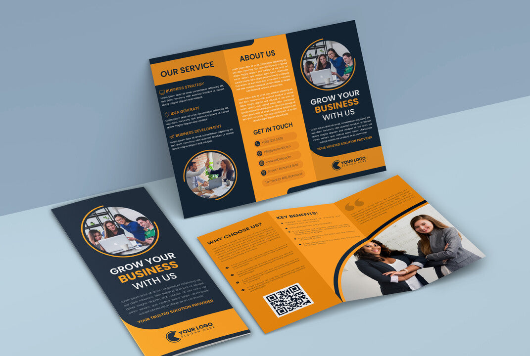 Shop Nova Business Brochures