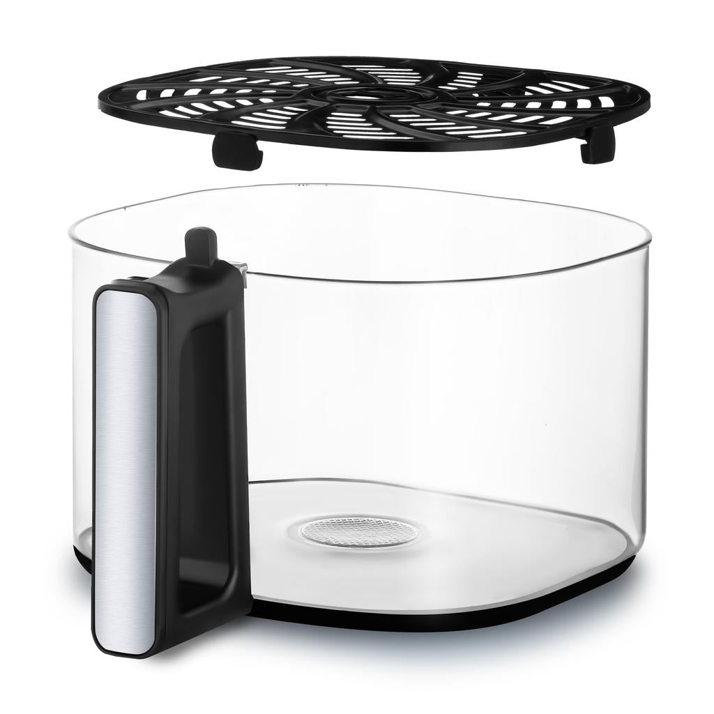 Right Arrow Gourmia Digital Air Fryer 6.6 L / 7 qt