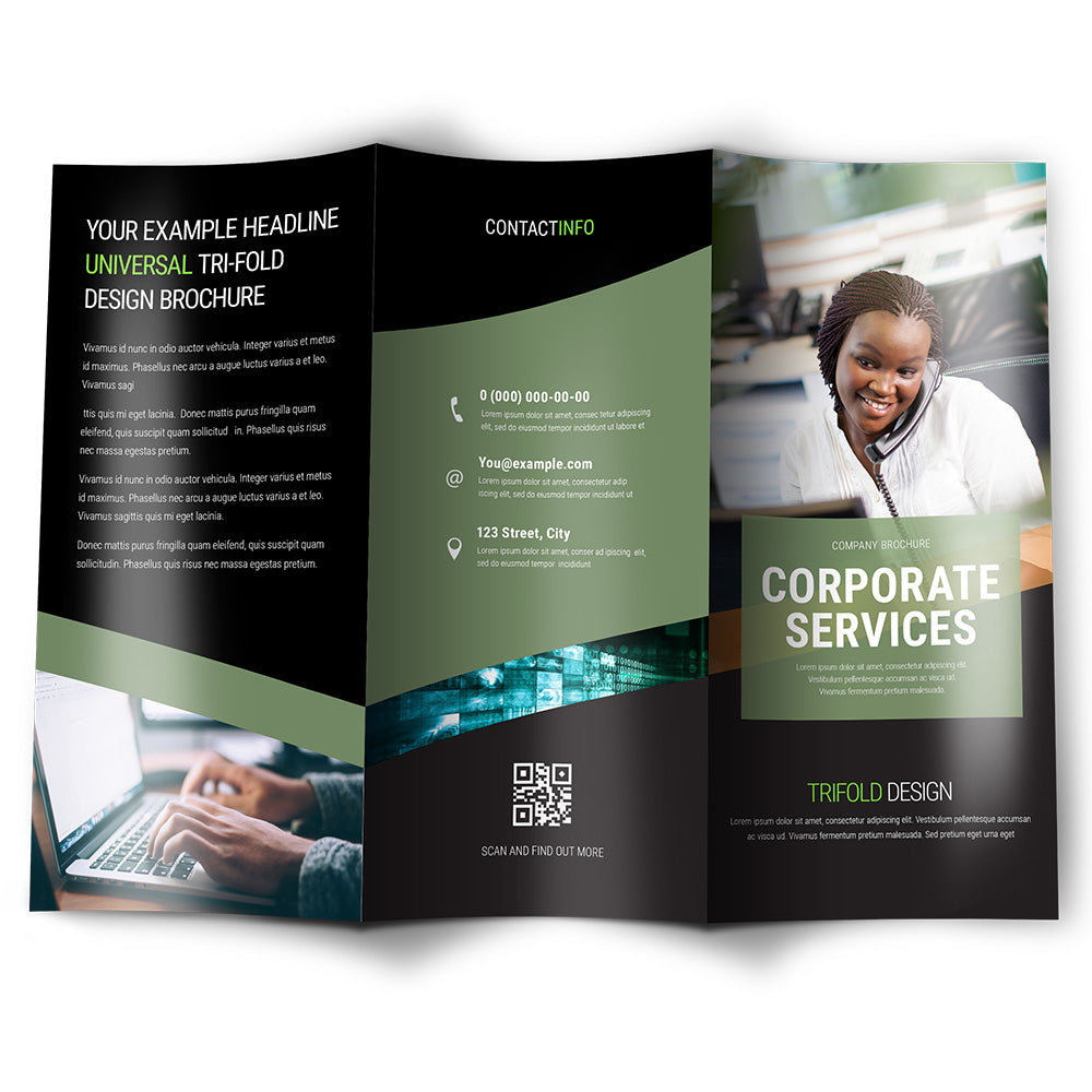 Shop Nova Business Brochures